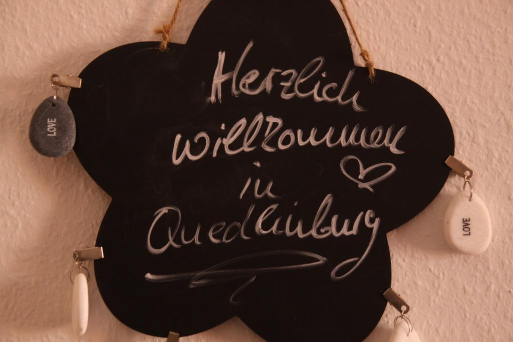 Ferienwohnung Prinz Heinrich Quedlinburg Quarto foto